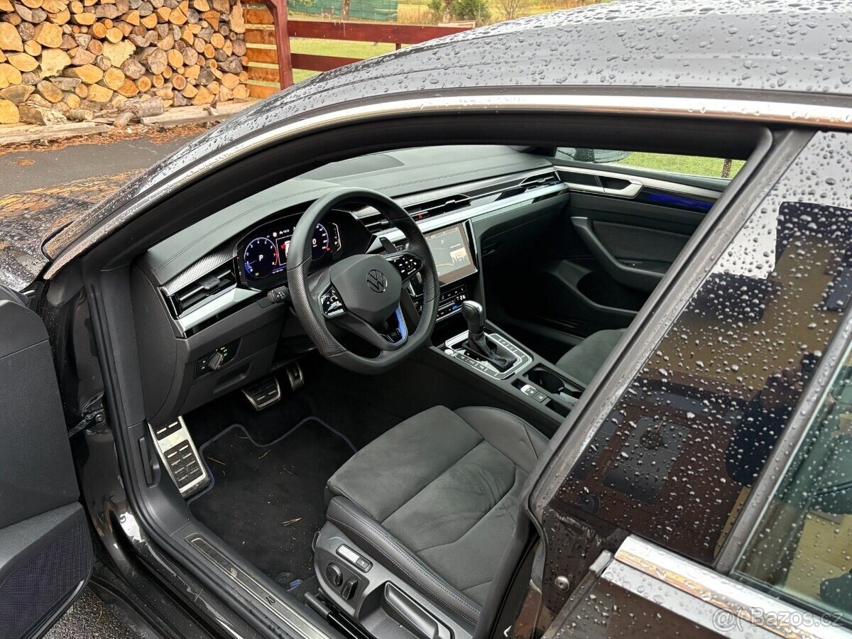 Volkswagen Arteon Kombi 0,0 235 kw