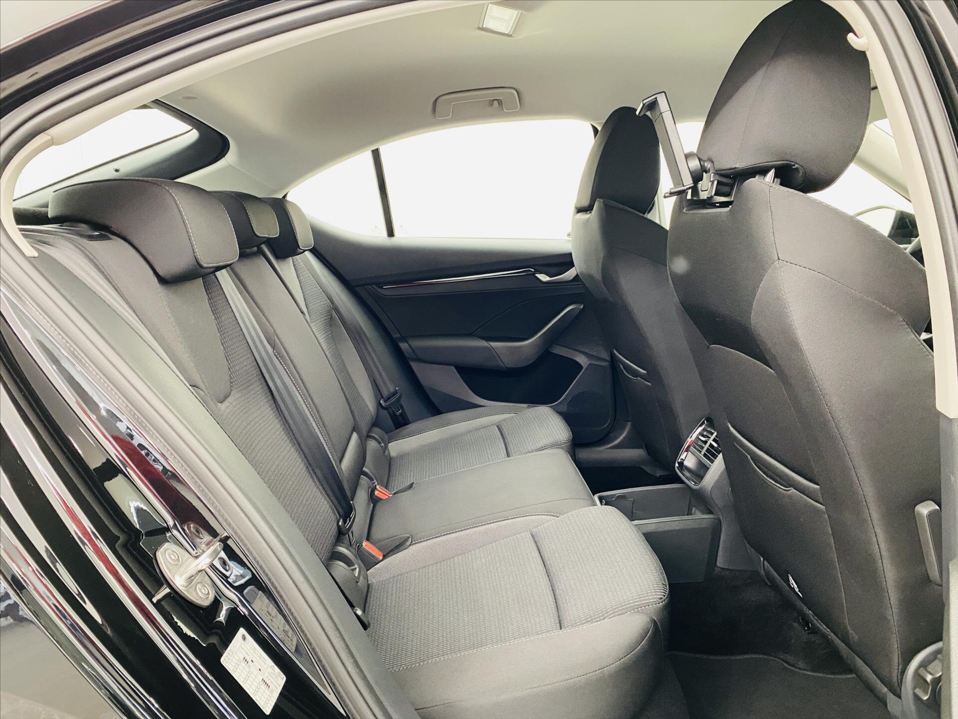 Škoda Octavia Liftback 1,5 l 110 kw