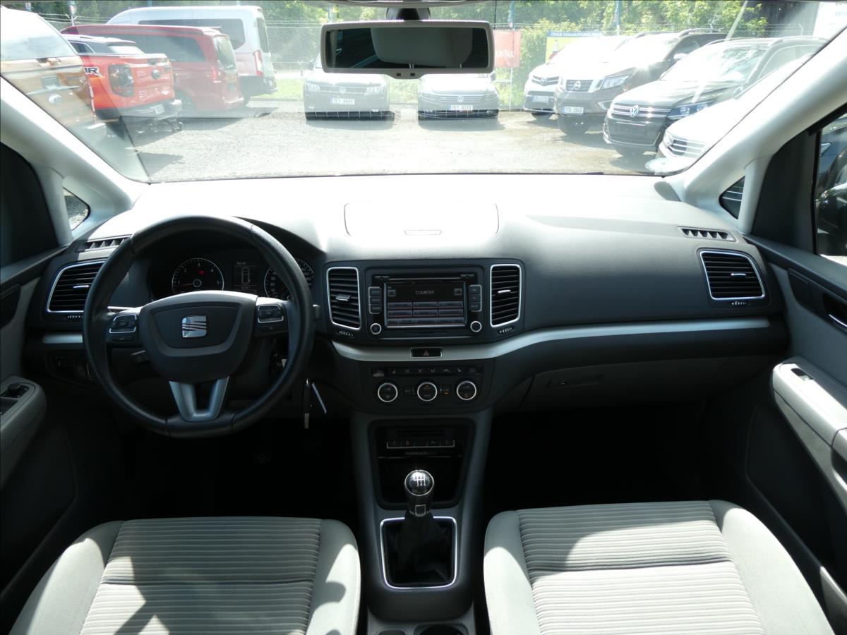 Seat Alhambra