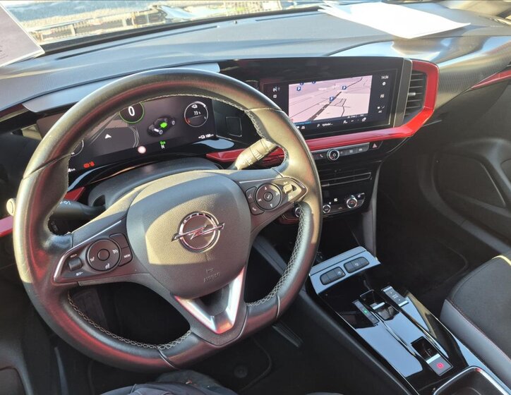 Opel Mokka Hatchback 0,0 100 kw