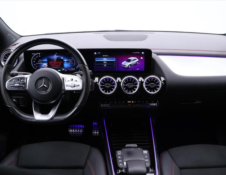 Mercedes-Benz EQA 37