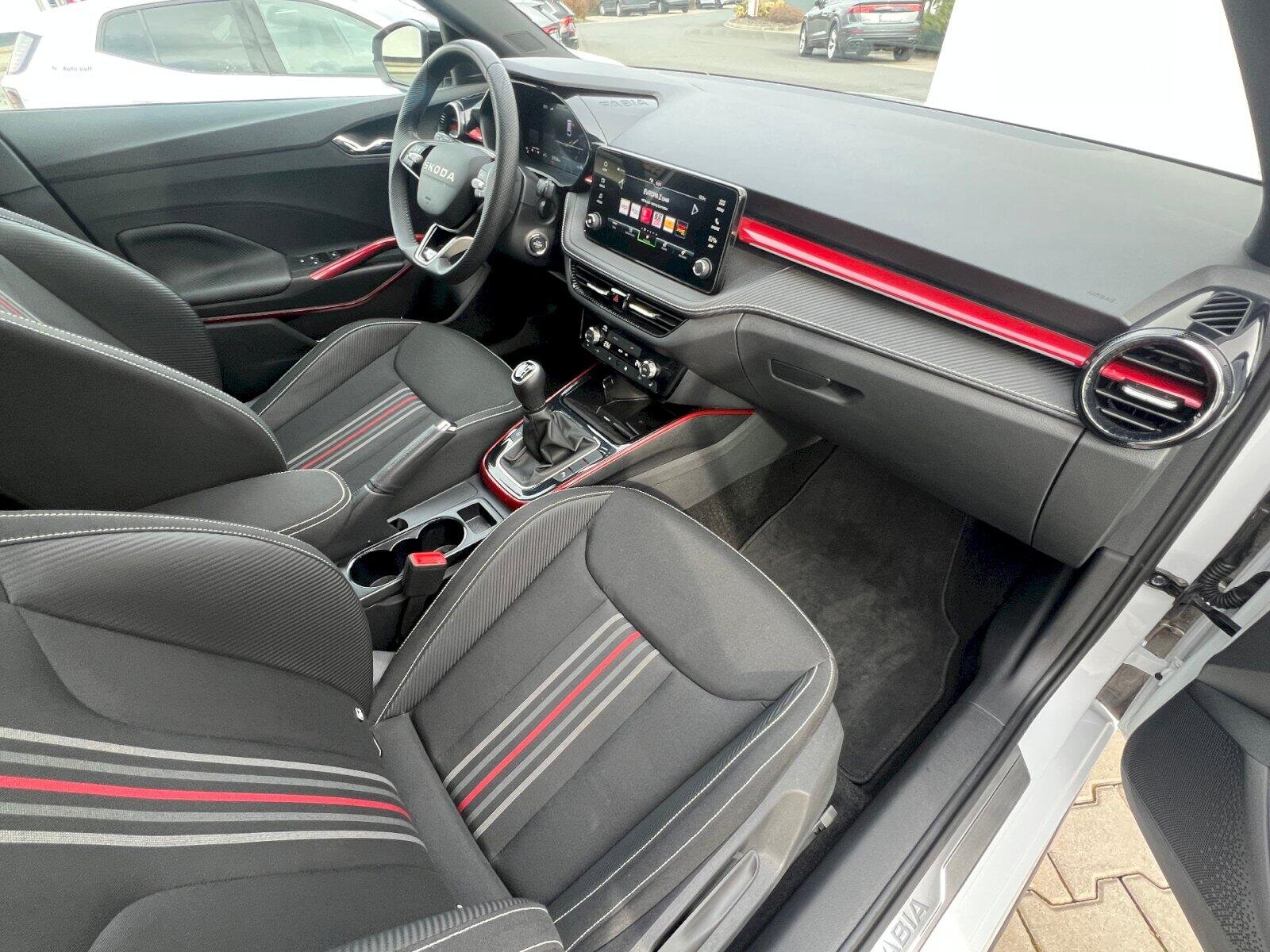 Škoda Fabia Hatchback 1,0 l 85 kw