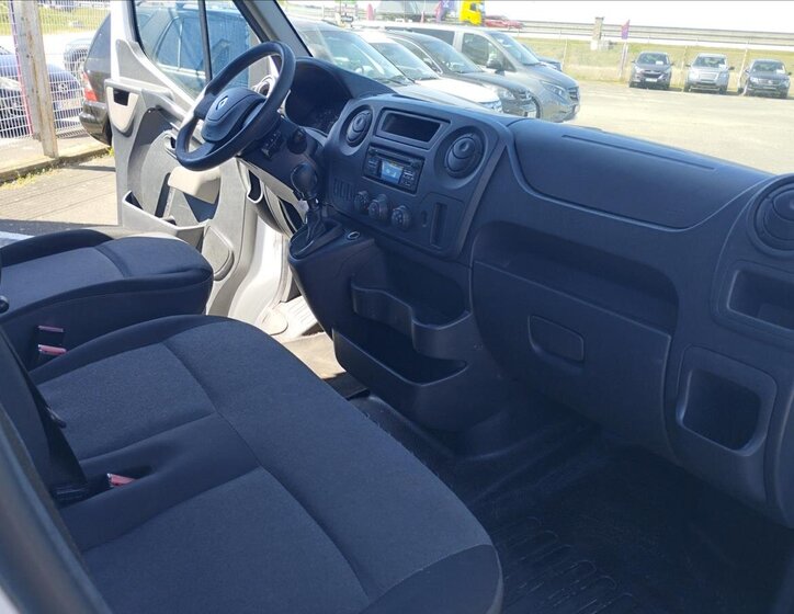 Renault Master Ostatní 2,3 l 96 kw