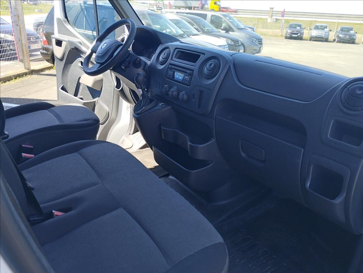 Renault Master Ostatní 2,3 l 96 kw