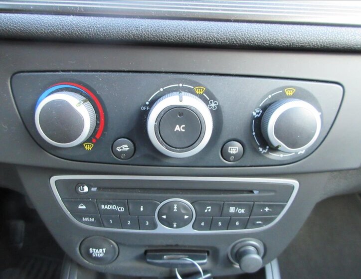 Renault Mégane Hatchback 1,6 l 74 kw