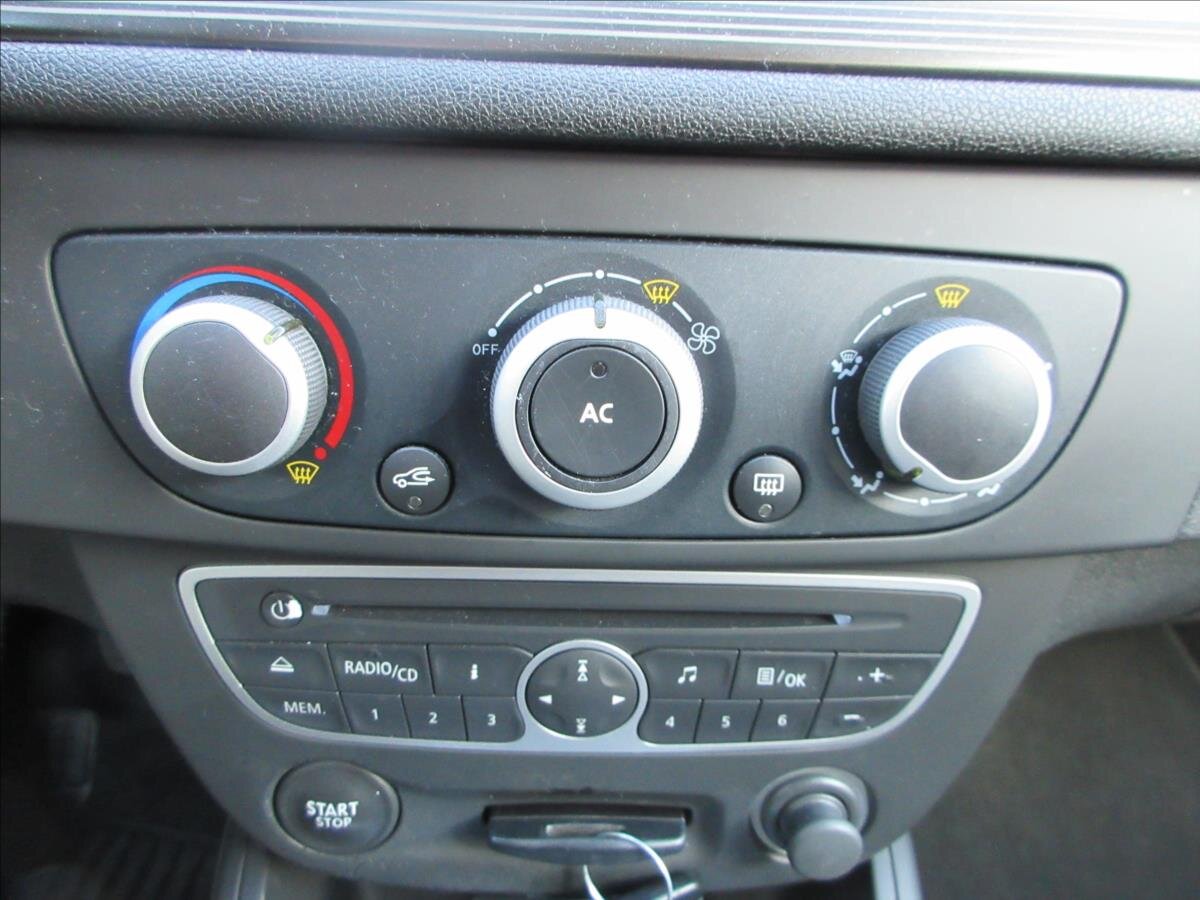 Renault Mégane Hatchback 1,6 l 74 kw