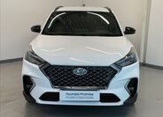 Hyundai Tucson SUV / Terénní 2,0 l 136 kw