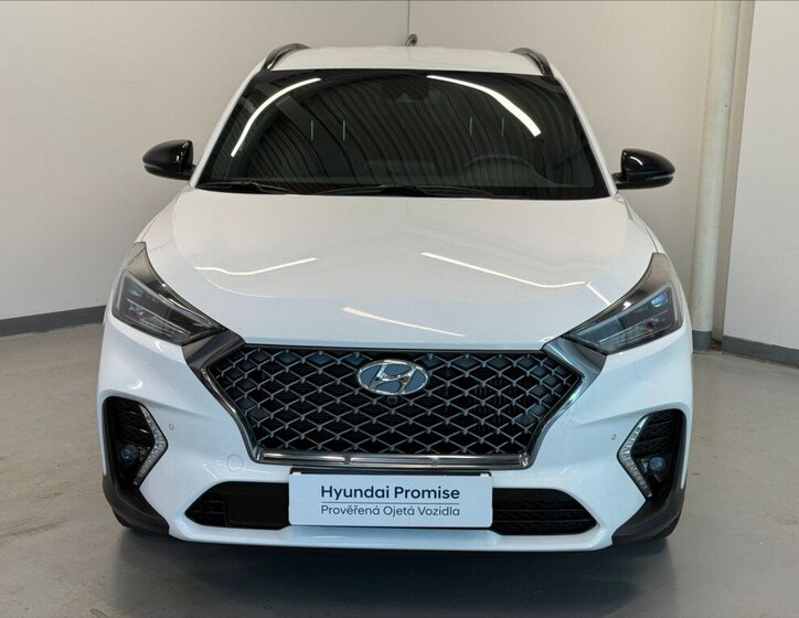 Hyundai Tucson SUV / Terénní 2,0 l 136 kw
