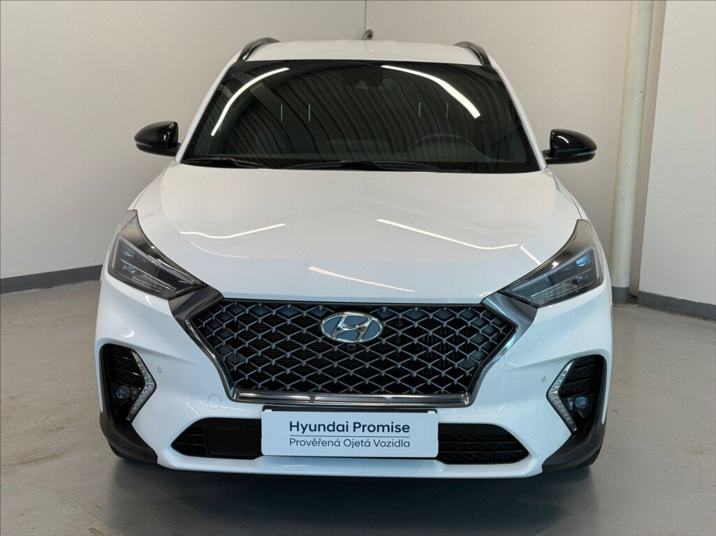 Hyundai Tucson SUV / Terénní 2,0 l 136 kw