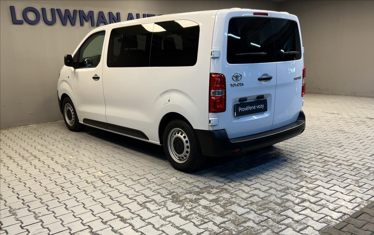 Toyota ProAce Verso