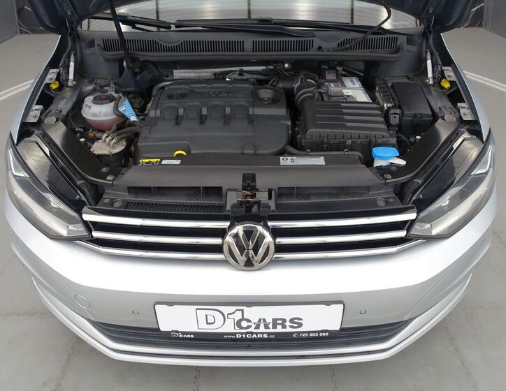 Volkswagen Touran 29