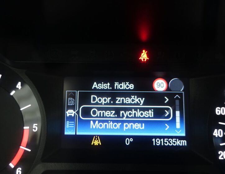 Ford Galaxy MPV 2,0 l 110 kw