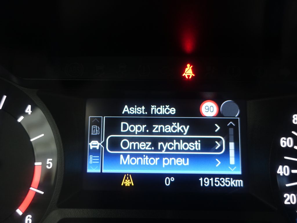 Ford Galaxy MPV 2,0 l 110 kw