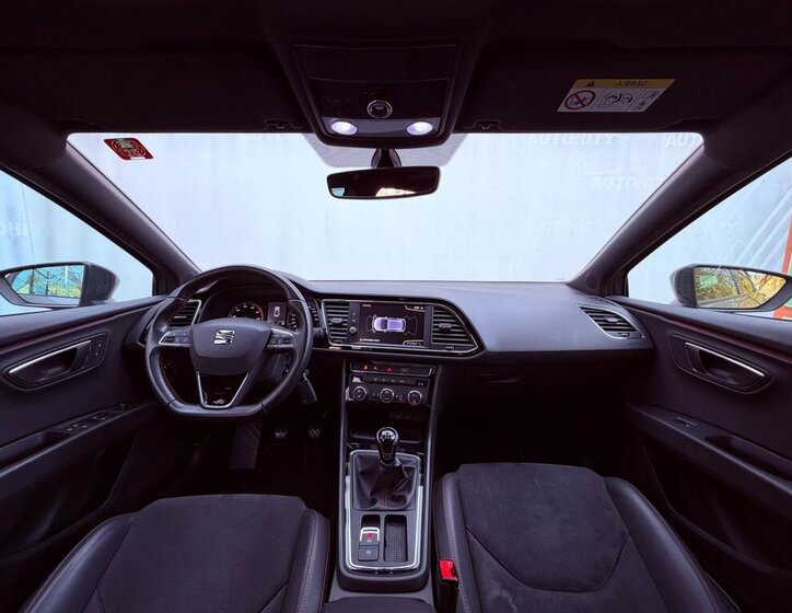 Seat Leon Hatchback 1,4 l 92 kw