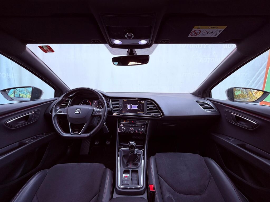 Seat Leon Hatchback 1,4 l 92 kw