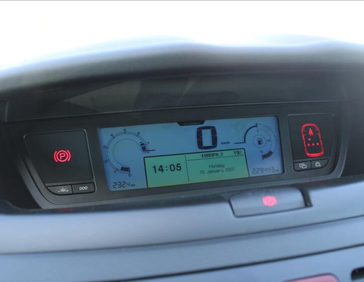 Citroën C4 Picasso Kombi 1,6 l 88 kw