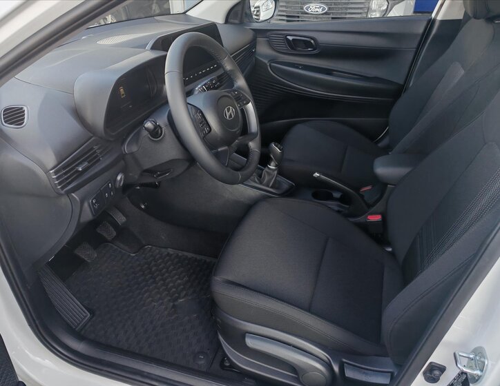 Hyundai i20 Hatchback 998,0 66 kw