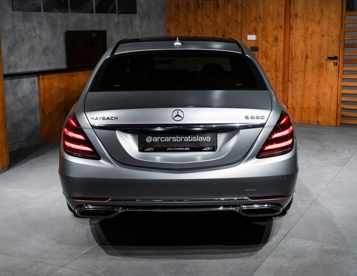 Mercedes-Benz Třídy S 43