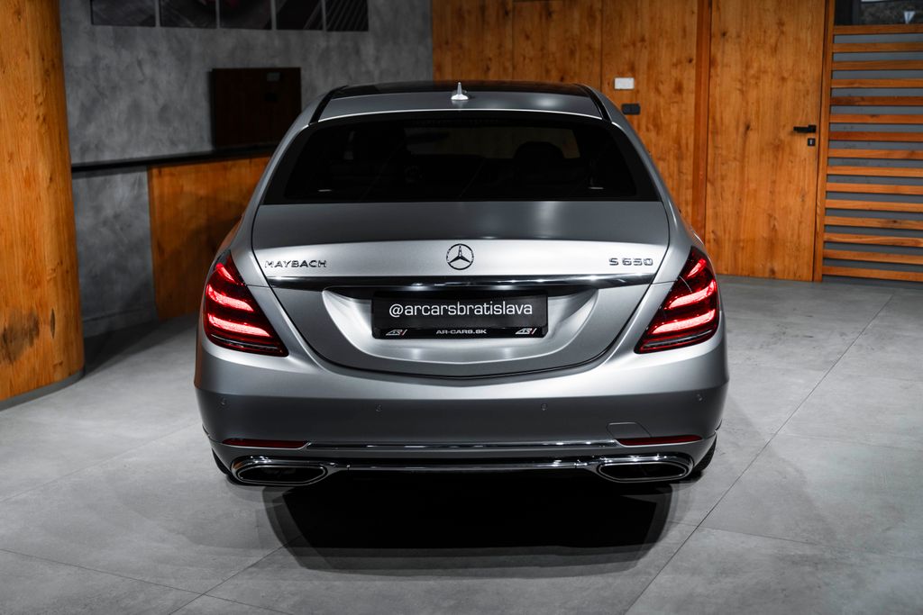 Mercedes-Benz Třídy S