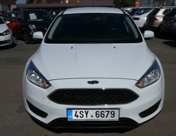 Ford Focus Kombi 1,5 l 70 kw