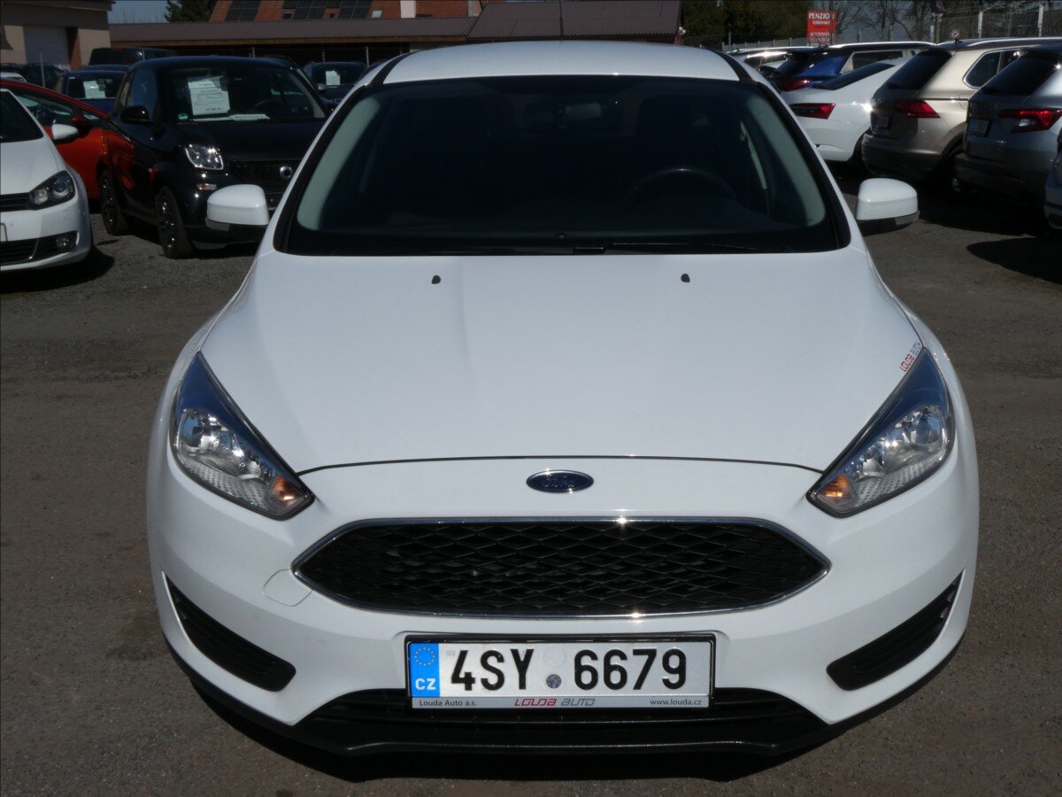 Ford Focus Kombi 1,5 l 70 kw
