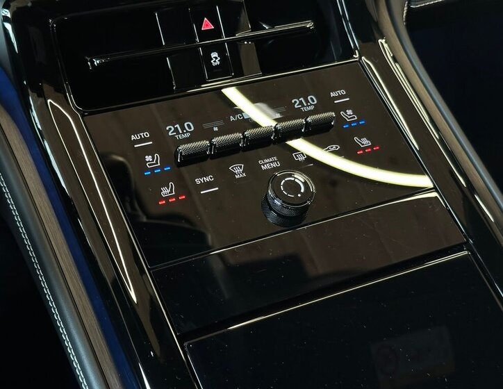 Porsche Panamera Sedan / Limuzína 4,0 l 368 kw