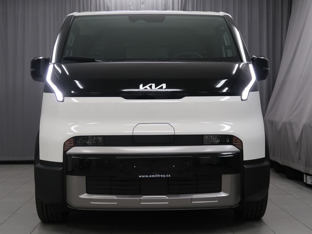 KIA PV5 Skříň 0,0 120 kw