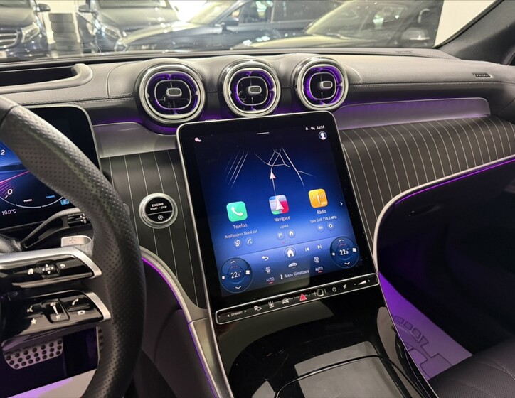 Mercedes-Benz GLC 12