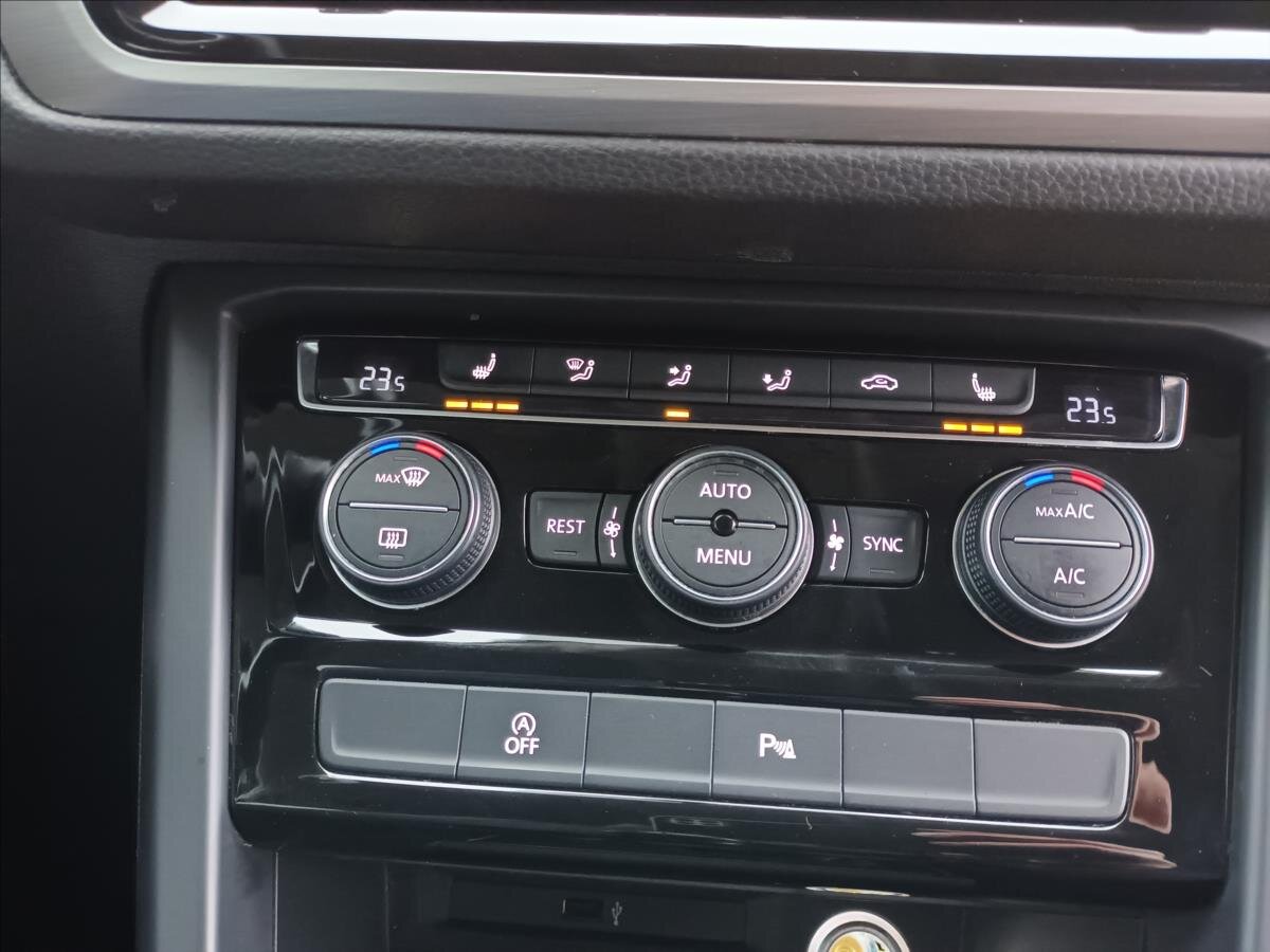 Volkswagen Touran MPV 2,0 l 110 kw