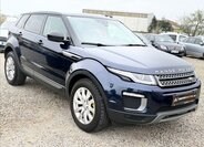 Land Rover Range Rover Evoque SUV / Terénní 2,0 l 110 kw