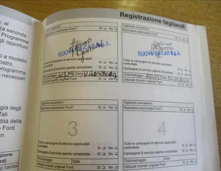 Ford Kuga SUV / Terénní 2,0 l 100 kw