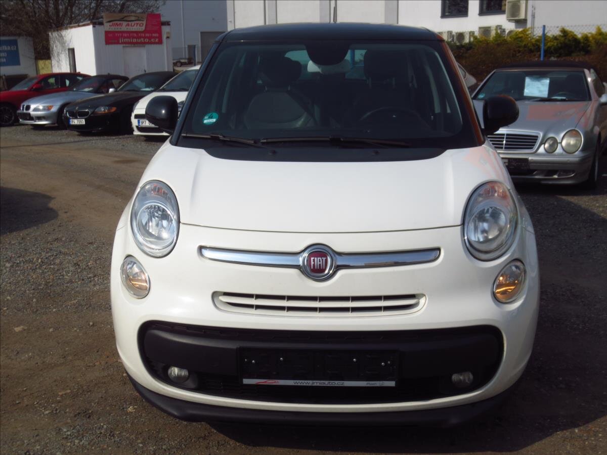 Fiat 500L Kombi 1,4 l 88 kw