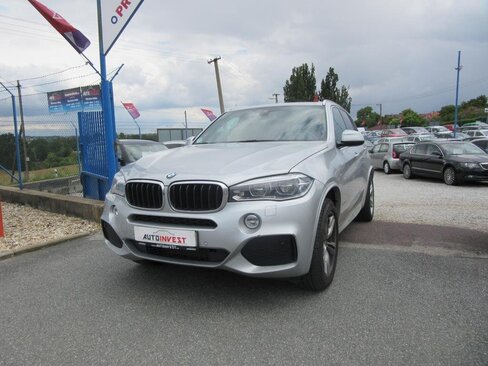 BMW X5 SUV 3,0 l 190 kw