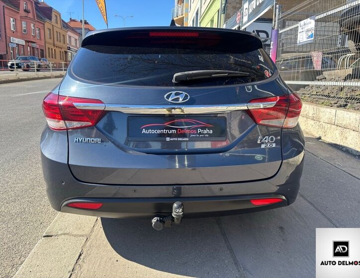 Hyundai i40 Kombi 2,0 l 121 kw