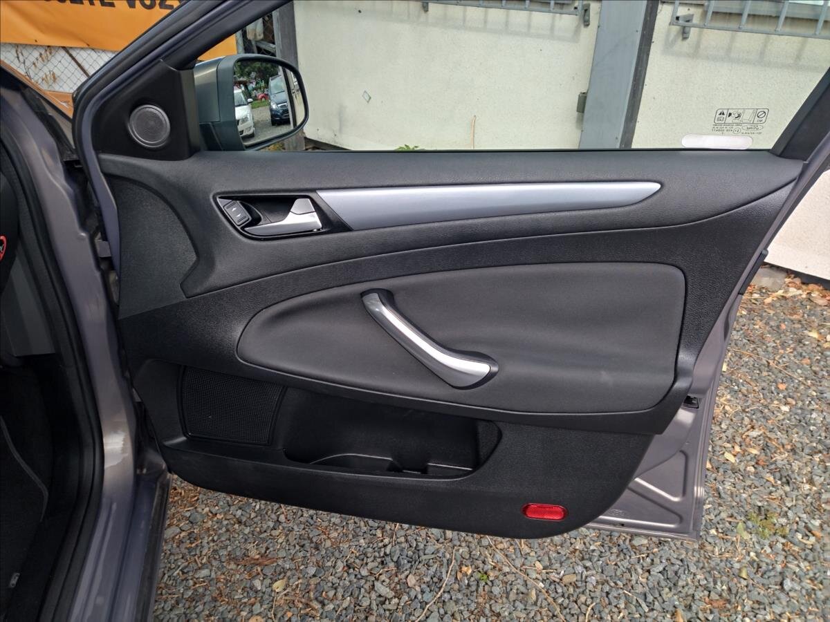 Ford Mondeo Kombi 2,0 l 120 kw