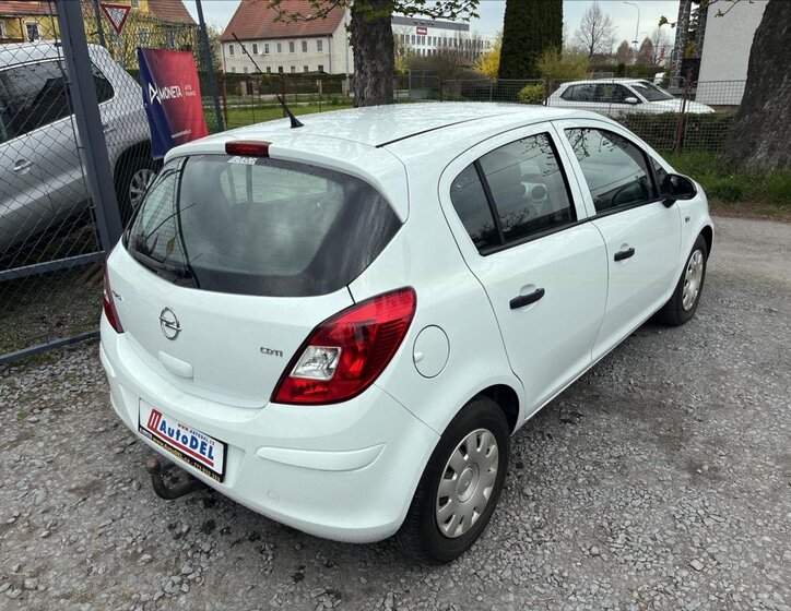 Opel Corsa Hatchback 1,2 l 55 kw
