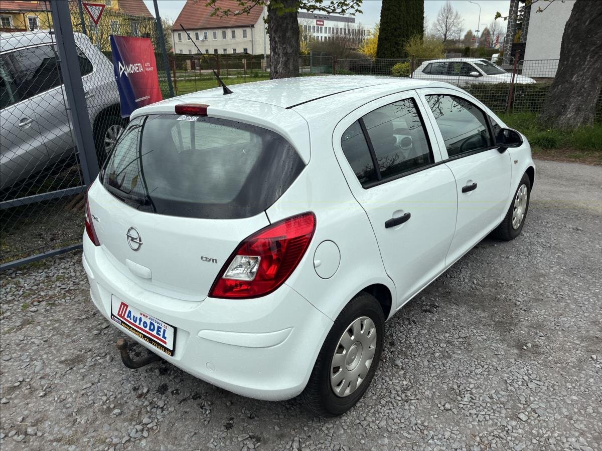 Opel Corsa Hatchback 1,2 l 55 kw