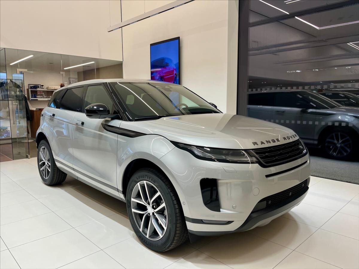 Land Rover Range Rover Evoque SUV 1,5 l 118 kw