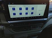 Volkswagen Caravelle 17