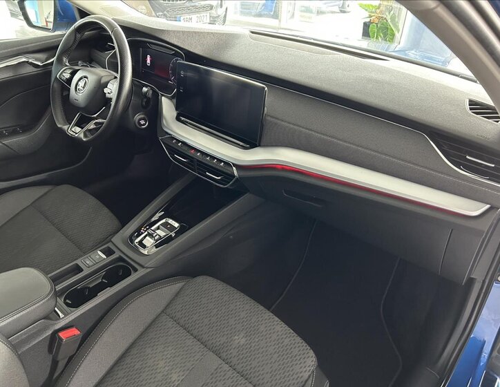 Škoda Octavia Kombi 2,0 l 110 kw