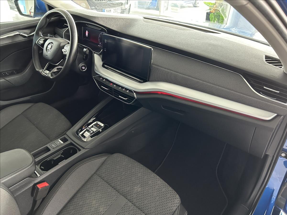 Škoda Octavia Kombi 2,0 l 110 kw