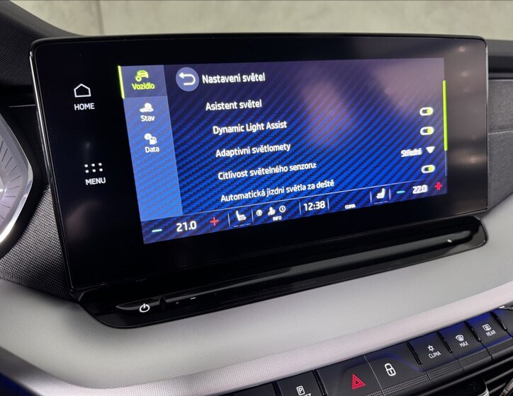 Škoda Octavia Kombi 2,0 l 110 kw