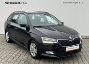 Škoda Fabia Kombi 1,0 l 70 kw