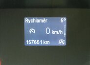 Ford Transit Connect Skříň 1,5 l 73 kw