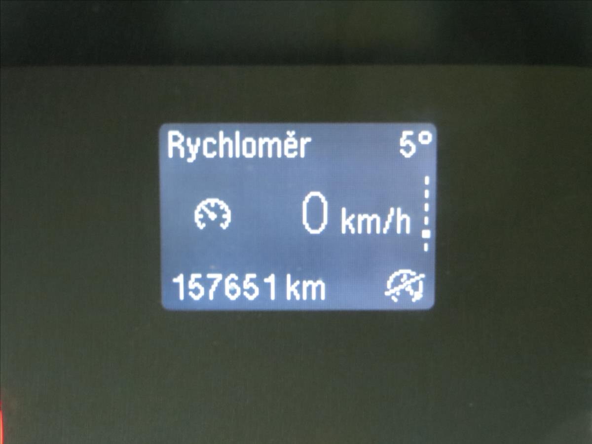 Ford Transit Connect Skříň 1,5 l 73 kw