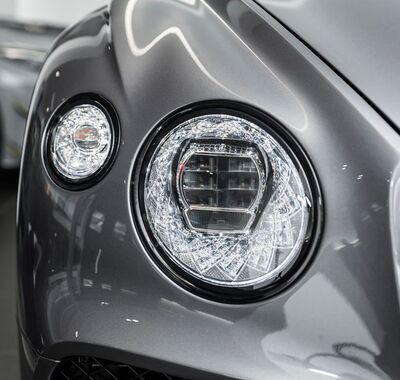 Bentley Continental GT 22