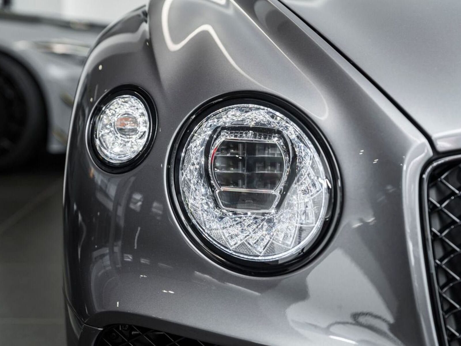 Bentley Continental GT 22