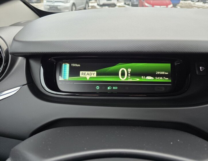 Renault ZOE Hatchback 0,0 80 kw