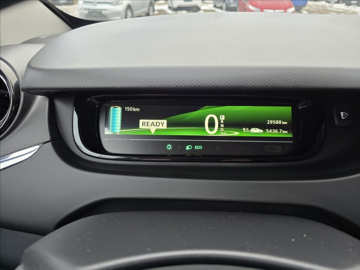 Renault ZOE Hatchback 0,0 80 kw
