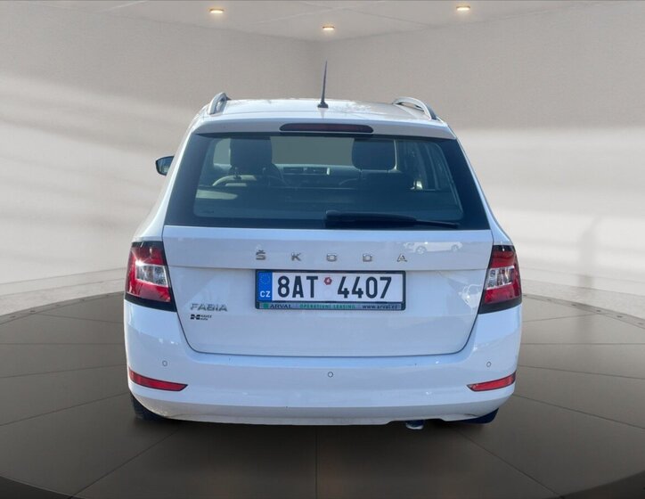 Škoda Fabia Kombi 999,0 70 kw